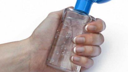 El Gobierno le puso precios máximos a barbijos, termómetros y alcohol en gel