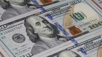 Así cierra el dólar blue hoy (miércoles 20 de abril) Así cierra el dólar blue hoy (miércoles 20 de abril)