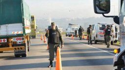 Nueva tarea para las fuerzas de seguridad.&nbsp;