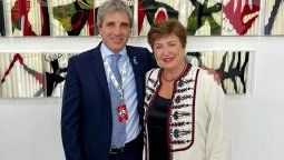 Carry Trade en crisis por regreso del déficit fiscal. Que Toto Caputo le explique a Kristalina Georgieva.