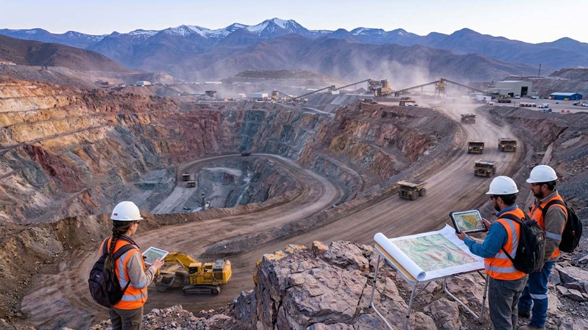 Avnaz la minería en Catamarca. Avnaz la minería en Catamarca. 