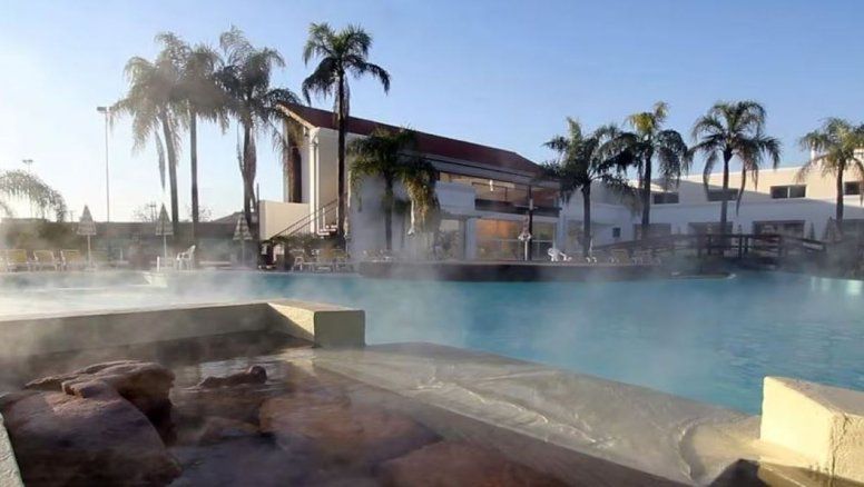 Termas de Río Hondo: Una parada obligatoria en Santiago del Estero