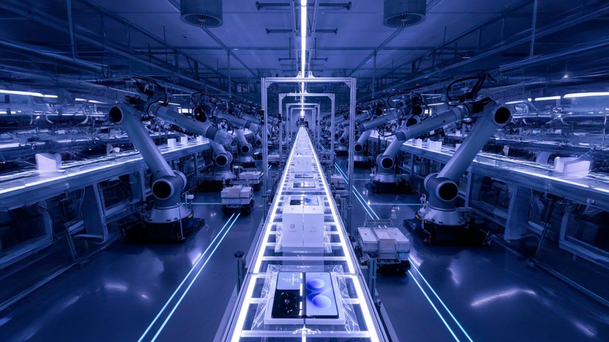 Xiaomi va con todo.&nbsp;