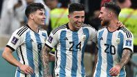 Argentina-Jordania: Día, Hora, TV y formaciones Argentina-Jordania: Día, Hora, TV y formaciones