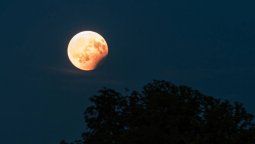 Un eclipse de Luna se avecina.