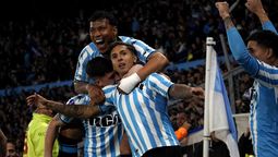 Racing vs. Athletico Paranaense