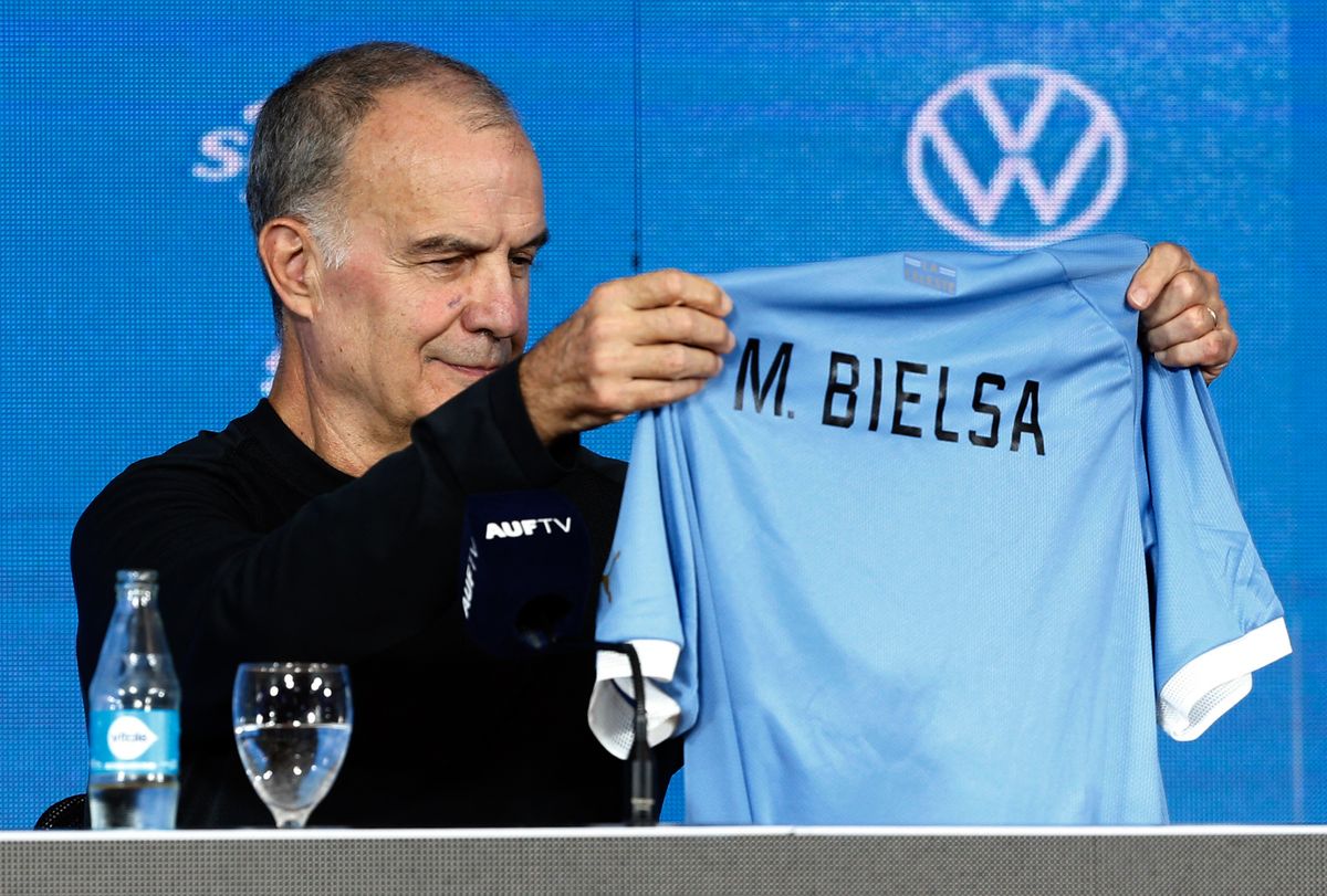 El Loco llegó a mediados de mayo de 2023 a la Celeste El Loco llegó a mediados de mayo de 2023 a la Celeste
