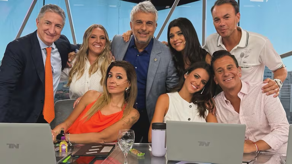 La despedida mostró un malestar más amplio en TN, donde los periodistas cuestionan las decisiones del canal y las restricciones para hacer streaming. Foto: Instagram La despedida mostró un malestar más amplio en TN, donde los periodistas cuestionan las decisiones del canal y las restricciones para hacer streaming. Foto: Instagram