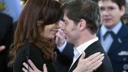 Axel Kicillof afirmó que Cristina Kirchner es la conducción del espacio político del que forma parte.