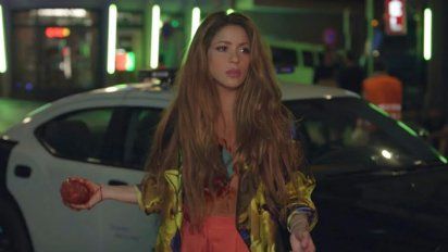 Shakira hizo estallar las redes con nueva canción para Piqué
