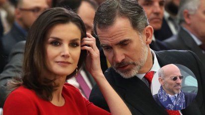 Infidelidad en la Monarquía española: De Ingalls no hay nada