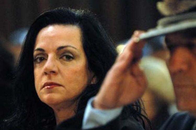 La ministro de Seguridad, Nilda Garré, otra vez salpicada por el espionaje interno.