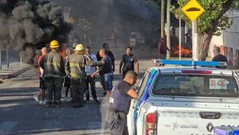 Otro intendente K en problemas: Protestas en Morón con toma del Concejo Deliberante
