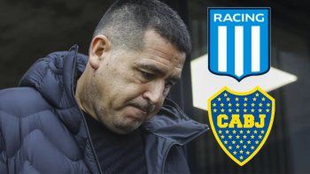 Riquelme le gana la pulseada a Diego Milito: Boca podría robarle un jugador a Racing