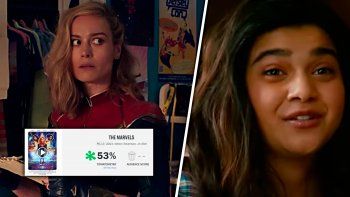 Marvel cae más bajo que nunca. Marvel cae más bajo que nunca.