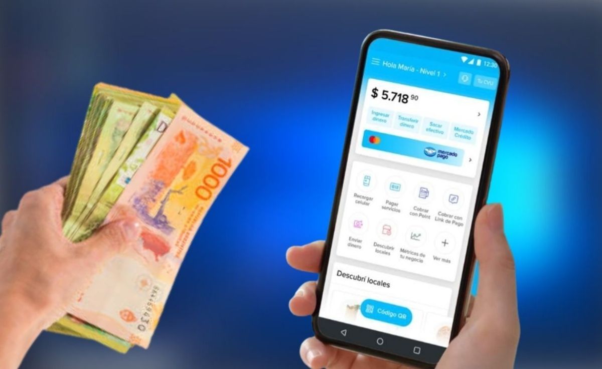 Mercado Pago te hace ganar un millón de pesos de manera fácil y sin poner plata.