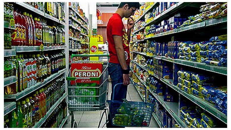 Ir al súper costará hasta un 9% más