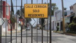 Cerrar calles de noche, un experimento en Villa Allende.&nbsp;