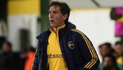 Claudio Úbeda y Boca