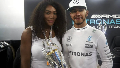 Lewis Hamilton confirmó: con BA / Iberia oferta por Chelsea