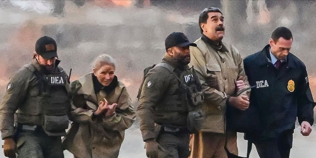 Nicolás Maduro