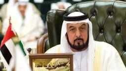 altText(Murió el presidente de Emiratos Árabes Unidos)}