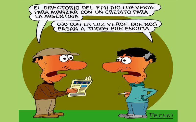 El humor de Gabriel Ferrari FECHU.