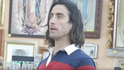 El supuesto argentino que estaría detenido en Venezuela por el régimen chavista.