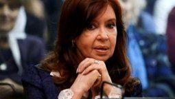 altText(Casación dejó sin efecto la prisión preventiva de CFK)}