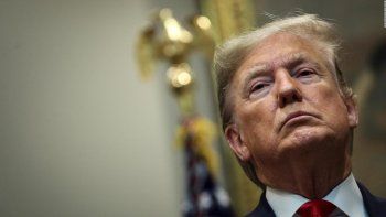 Donald Trump furioso: Grieta republicana por Epstein y los aranceles a Canadá