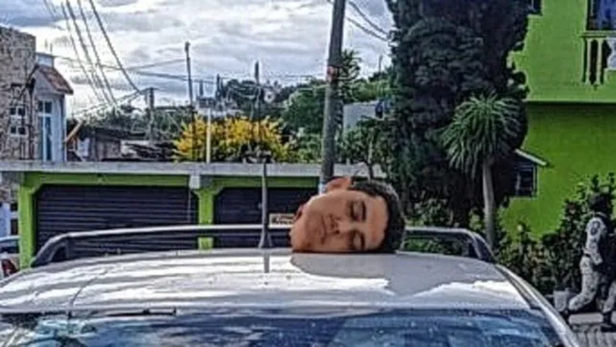 Alcalde de Chilpancingo decapitado por narcoterroristas. Alcalde de Chilpancingo decapitado por narcoterroristas.