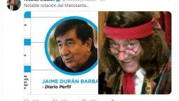 altText(Arde Twitter: Massot le dedicó un 