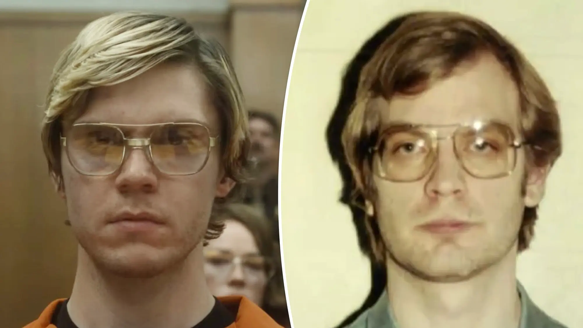 Netflix: Cómo Ewan Peters se convirtió en Jeffrey Dahmer