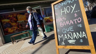 FMI pide a América Latina reforzar el Orden Fiscal