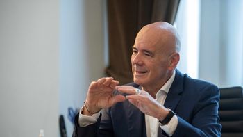 Jorge Telerman estuvo poco más de 2 años al frente del Teatro Colón. Jorge Telerman estuvo poco más de 2 años al frente del Teatro Colón.