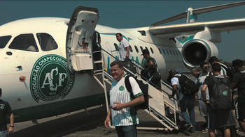 Chapecoense, una tragedia que pudo evitarse. Chapecoense, una tragedia que pudo evitarse.