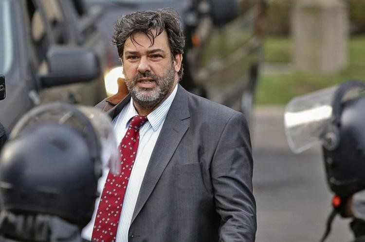 Maximiliano Rusconi arremetió contra la Justicia y también contra el Presidente de la nación.