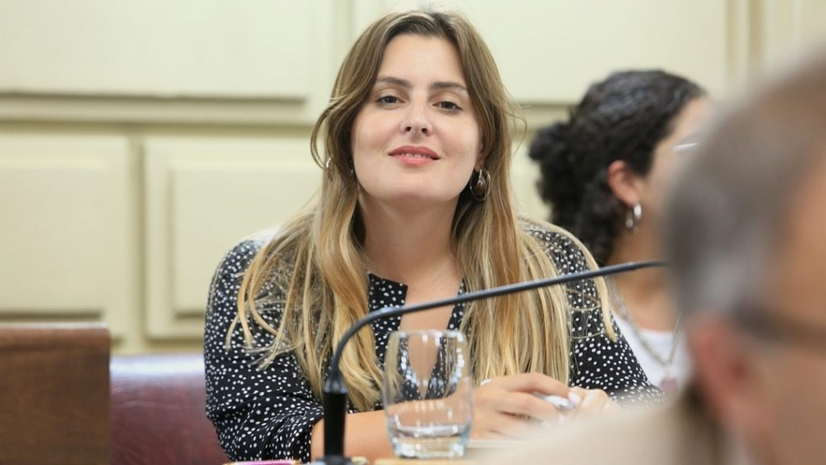 Lionella Catallini pidió la destitución del juez, Marcelo Bailaque, el mismo que Nación quiere ascender. Lionella Catallini pidió la destitución del juez, Marcelo Bailaque, el mismo que Nación quiere ascender. 