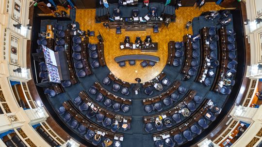 Importante sesión el 26/11 de la Cámara Baja bonaerense. Importante sesión el 26/11 de la Cámara Baja bonaerense.