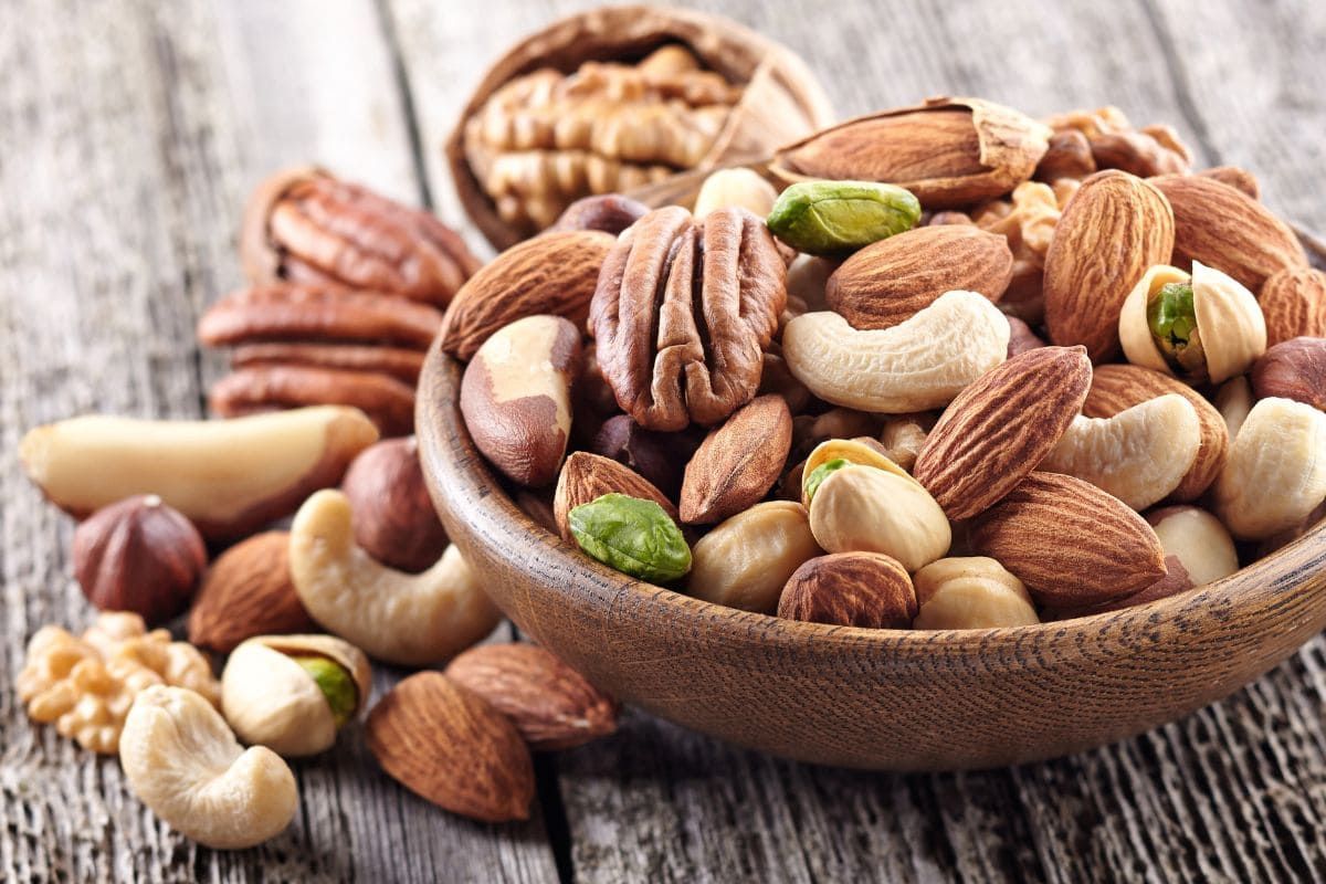 Frutos secos