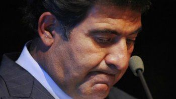 La Cámara de Casación confirmó la condena a Ricardo Echegaray, y le queda la Corte o la cárcel