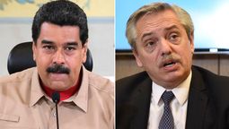 altText(Mensaje de Nicolás Maduro para retomar proyectos conjuntos)}