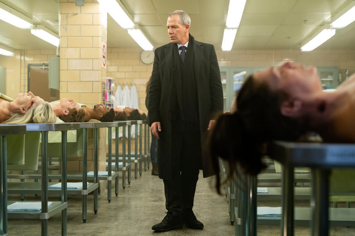 Ben Mendelsohn también tendrá un papel sustancial. 