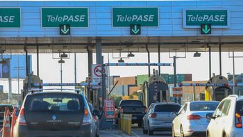Peajes: Aumenta 8,9% el costo para viajar a la Costa este finde largo