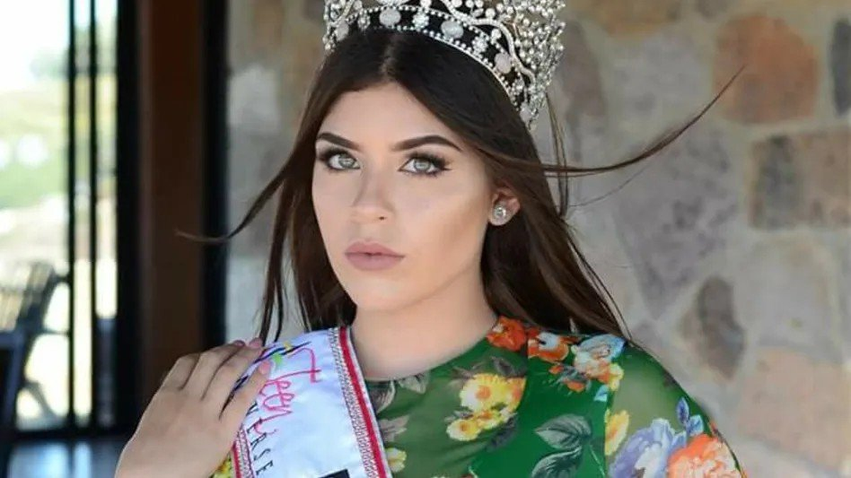 Carolina Flores Gómez, ex reina de la belleza de México Carolina Flores Gómez, ex reina de la belleza de México