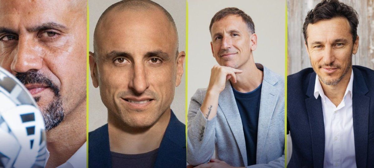 Verón, Ginóbili y Mónaco invirtieron una millonada en Miami para impulsar un polo deportivo internacional.