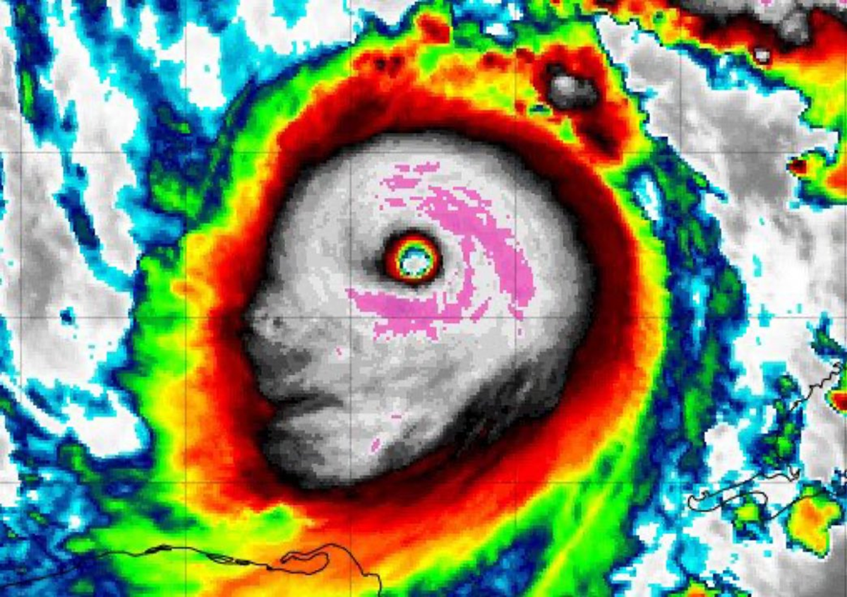 Milton podrìa ser uno de los peores huracanes del Siglo XXI en la península de Florida Milton podrìa ser uno de los peores huracanes del Siglo XXI en la península de Florida