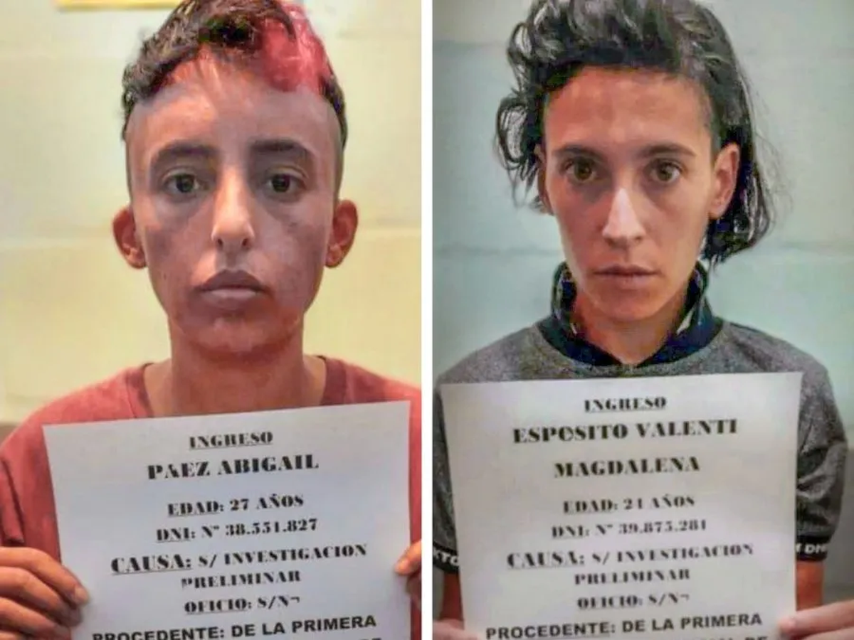 Las asesinas fueron encontradas culpables, aunque a Espósito Valenti (la madre de Lucio) la absolvieron del delito de abuso sexual. 