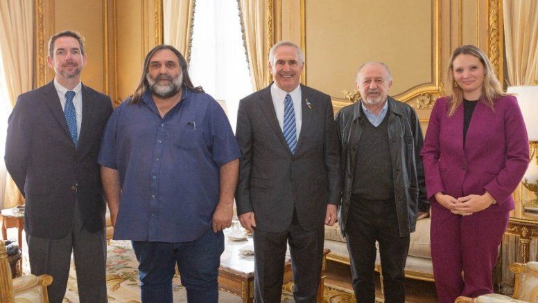 Santiago Cúneo estalló contra Yasky y Baradel: 