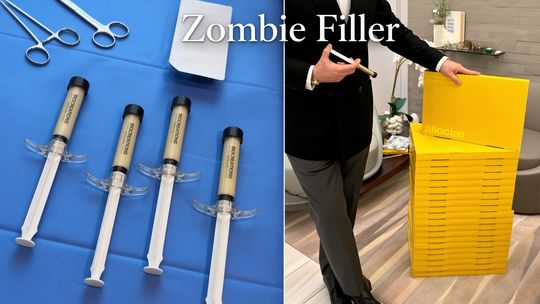 Zombie filler: inyectarse grasa de gente muerta es la nueva tendencia en la medicina estéticaEl boom de fármacos GLP-1 como Ozempíc ha tenido como efecto secundario la pérdida de grasa en lugares donde no conviene perderla. Para socorrer a sus clientes, los cirujanos plásticos buscan grasa en una fuente poco convencional: cadáveres, Wired.